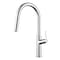 Kibi Fusion-T  Single Handle Pull Down Kitchen Sink Faucet - Chrome KKF2018CH - alternate 1
